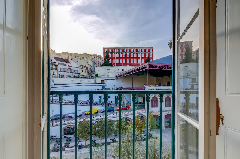 Hotel Inn Rossio 5/50