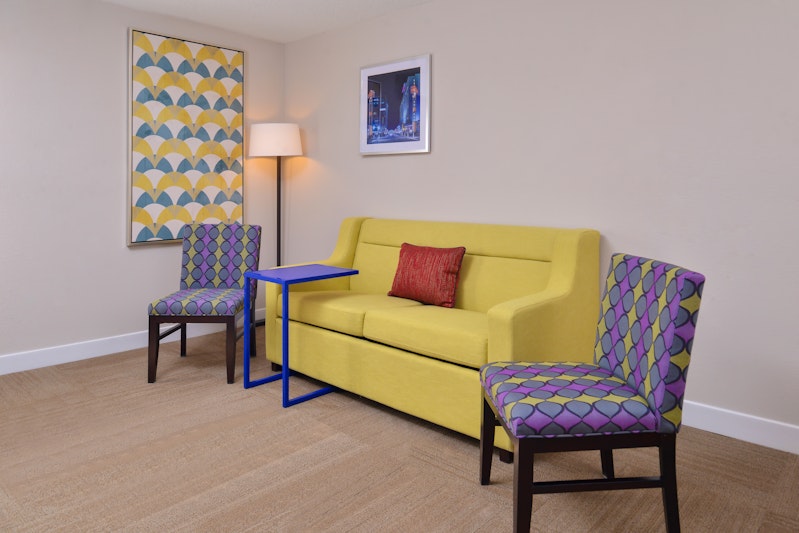 Hampton Inn Greensboro-East 6/15