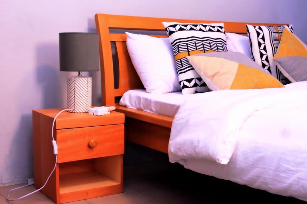 Hotel Seedspace Abidjan 写真2