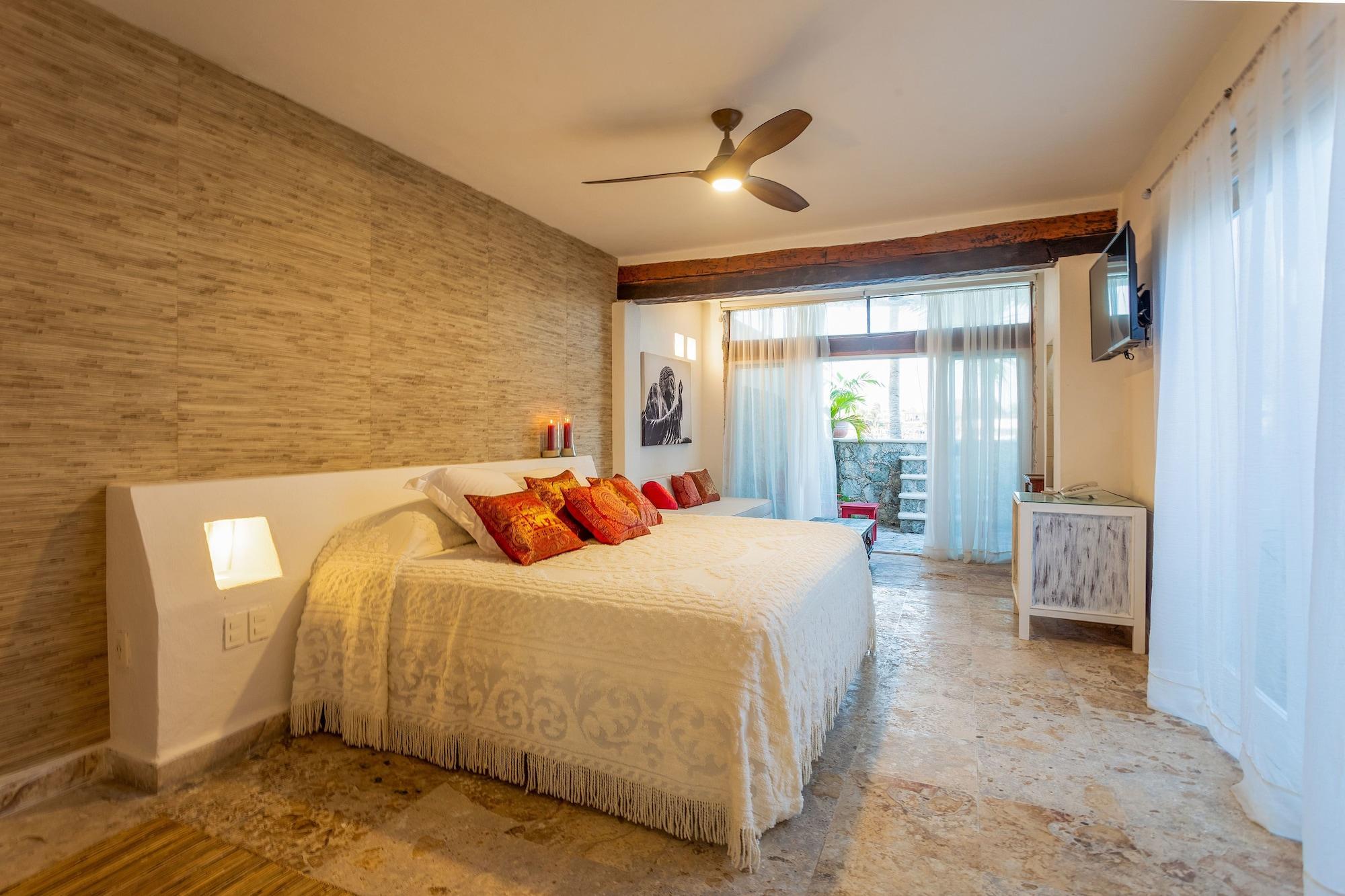 Suite, Plunge Pool