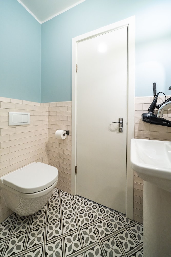 غرفة قياسية بسرير مزدوج أو سريرين منفصلين، Hotel Blanda 9/10