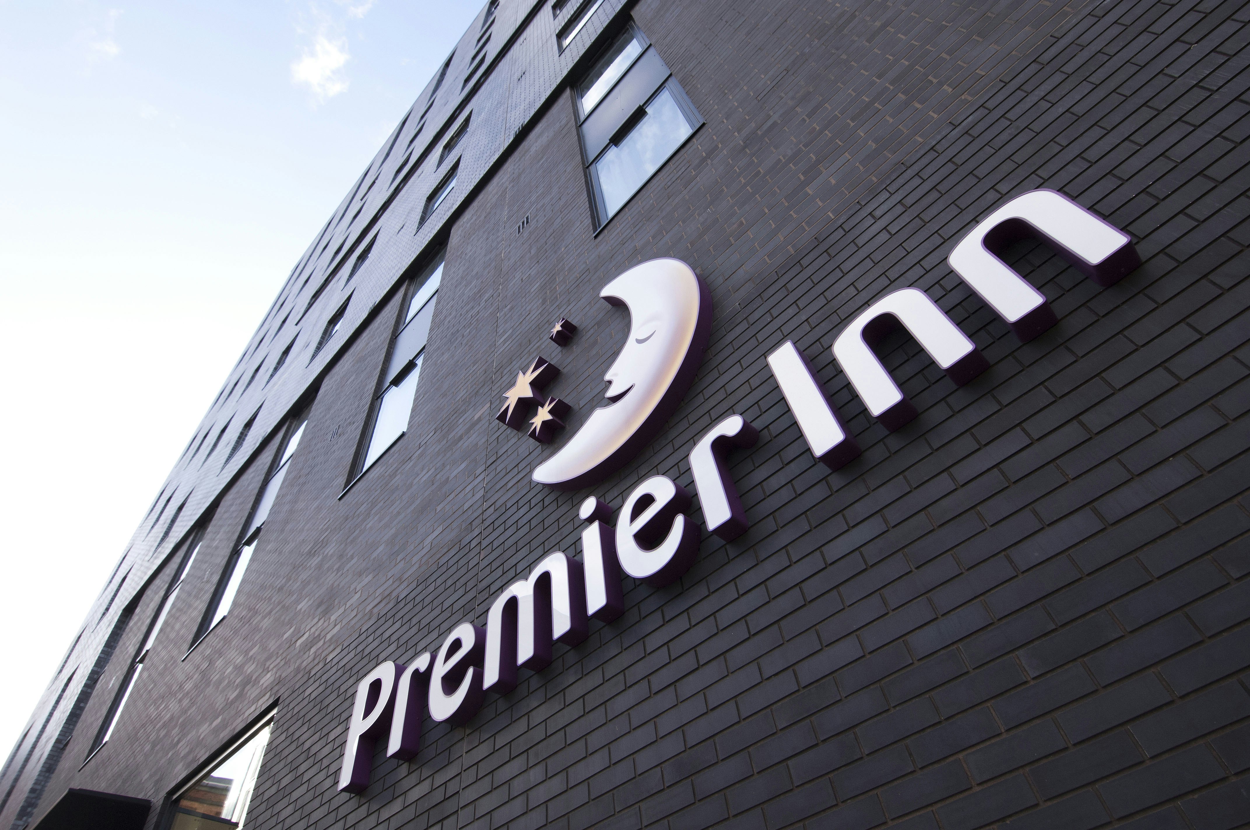 Premier Inn Manchester City Centre Piccadilly in MANCHESTER