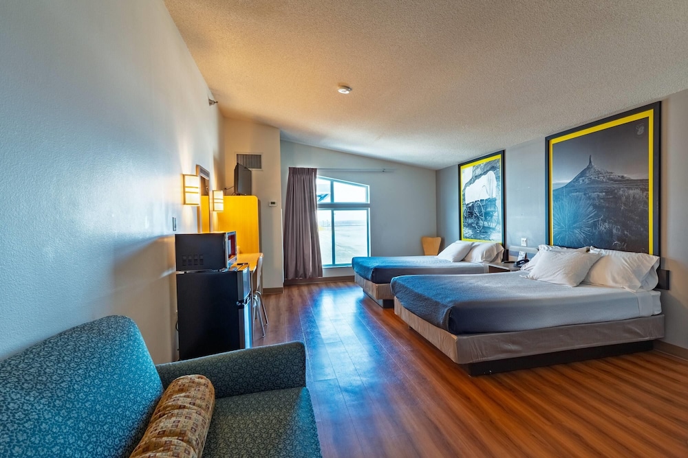 Motel6 Sidney, NE 28/60
