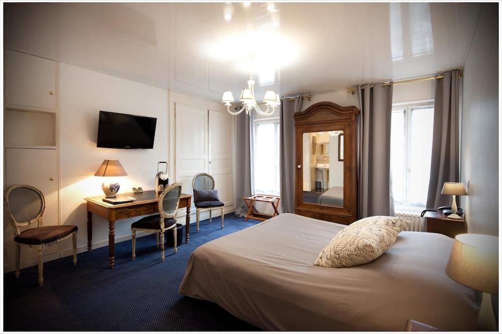 Hotel Le Prieure 17/50