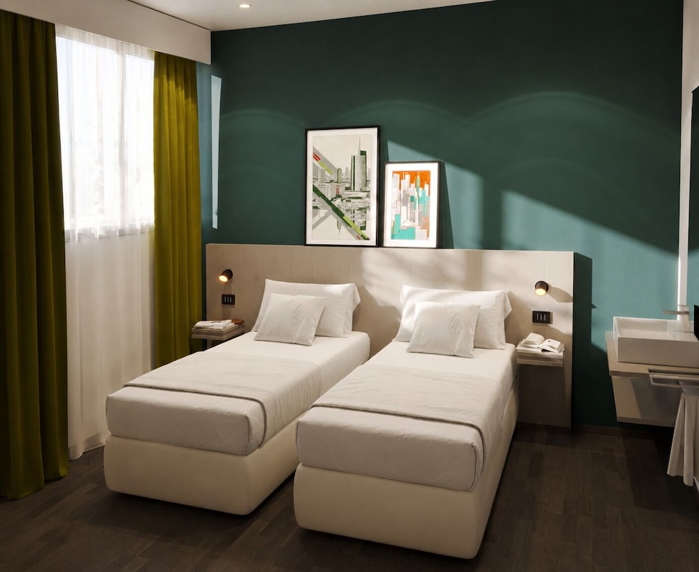 Spark by Hilton Milan Linate Airport 22/69