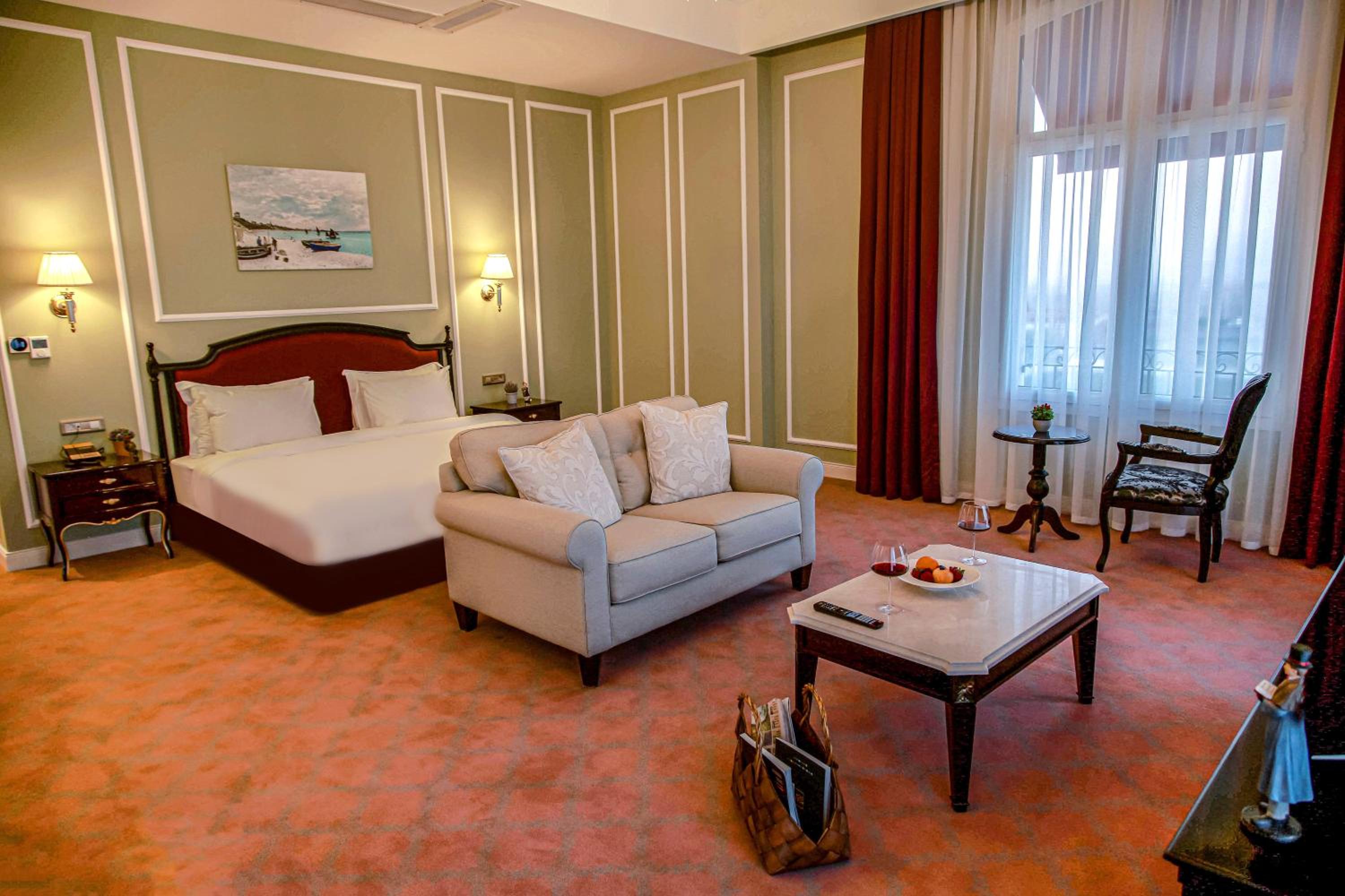 غرفة سوبيريور بسرير مزدوج، ANIM Boutique Hotel 5/8