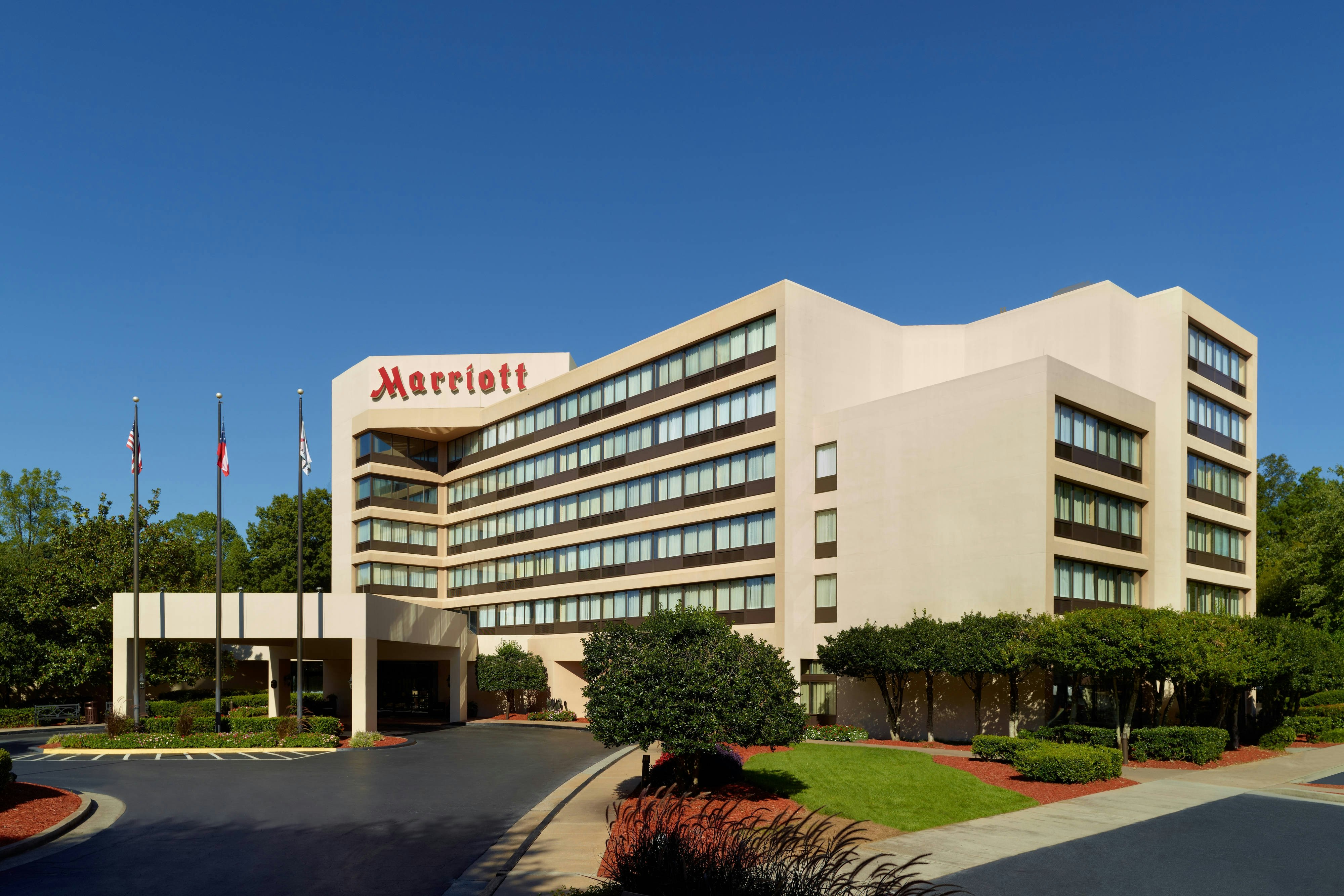 Atlanta Marriott Peachtree Corners 46/47