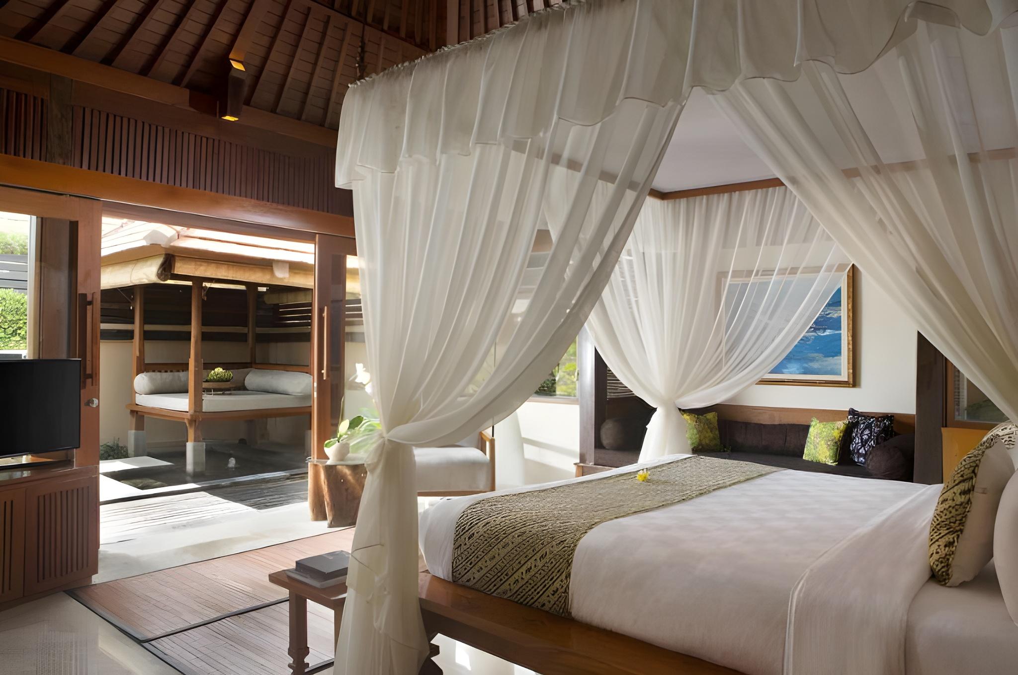 Roof Top, Villa
