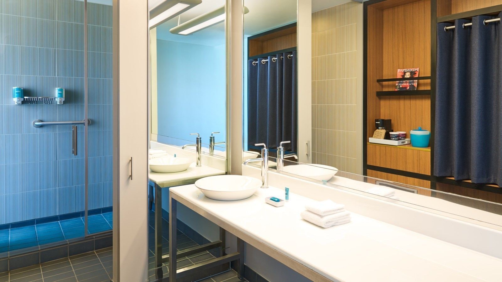 Aloft, King Bed، Aloft Dallas Arlington Entertainment District 4/5