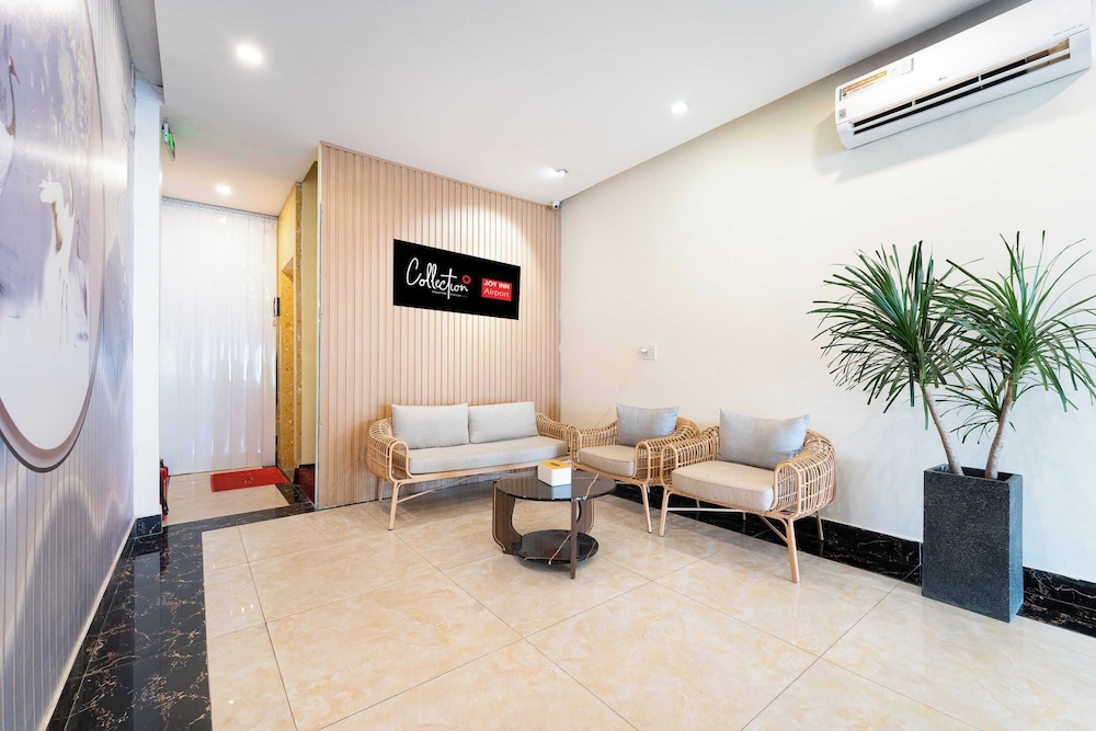 Collection O District Tan Binh Near Airport Formerly Joy Inn 18/28