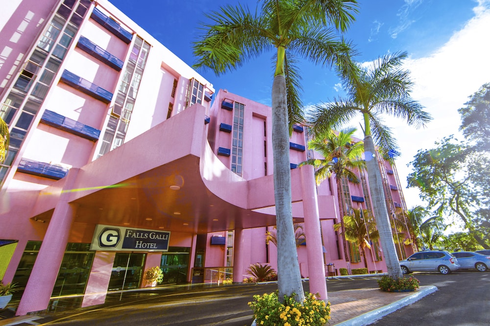 Falls Galli Hotel 8/42