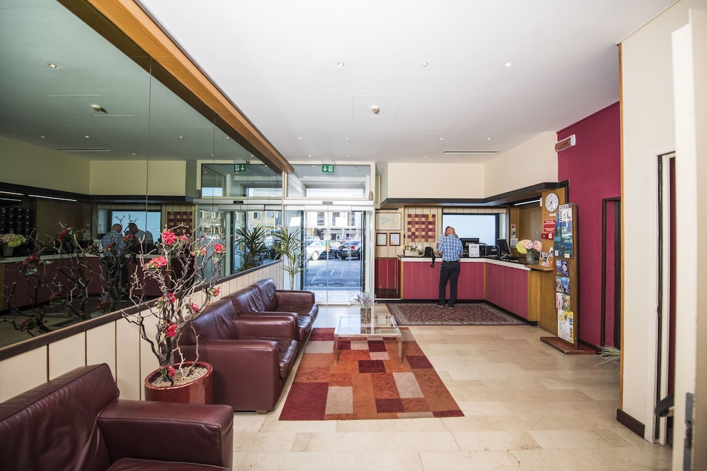 lobby