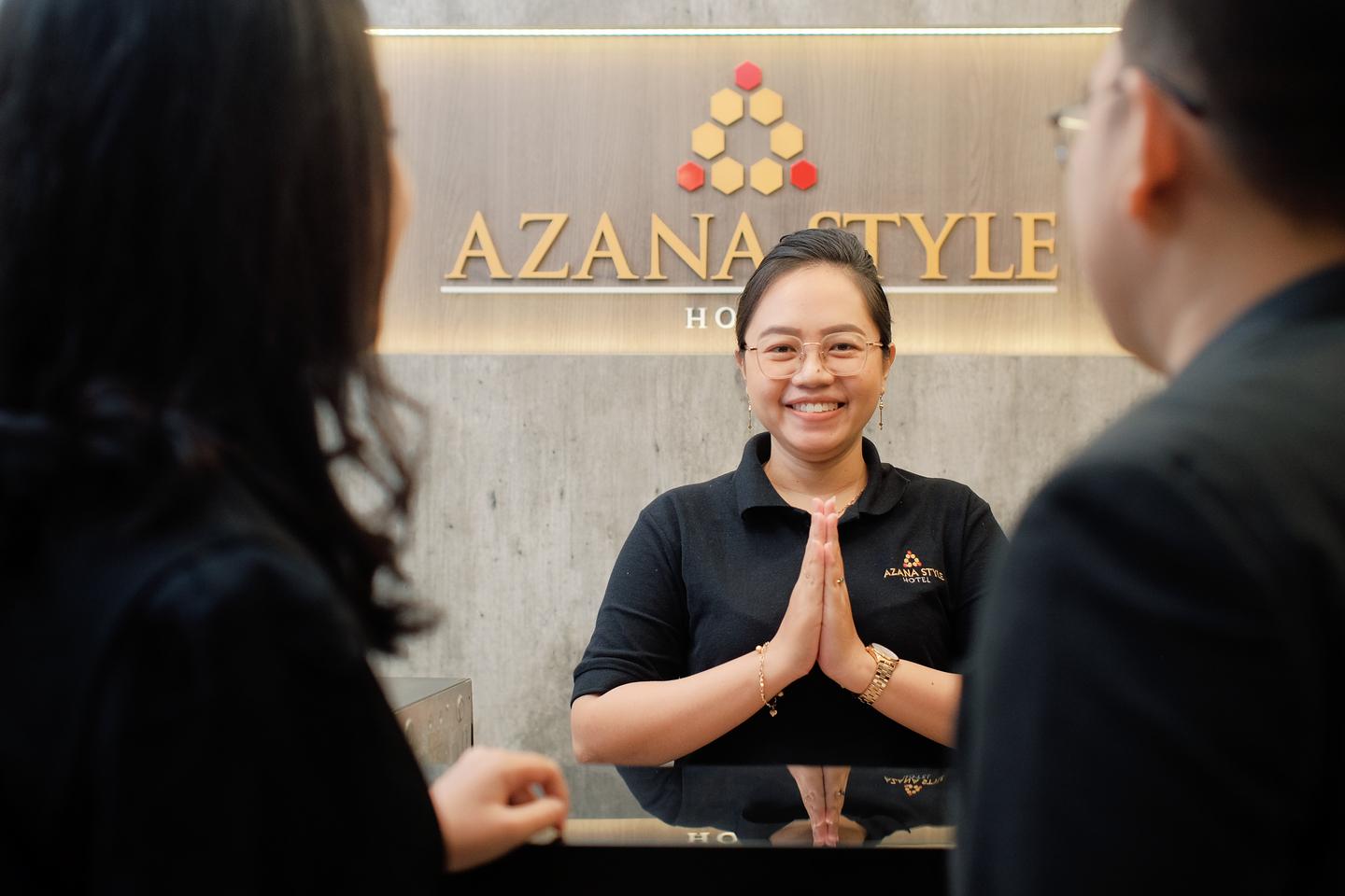 Azana Style Hotel Bandara 12/54