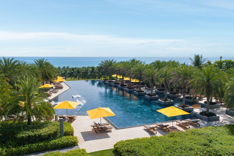 The Westin Resort & Spa Cam Ranh 4/5