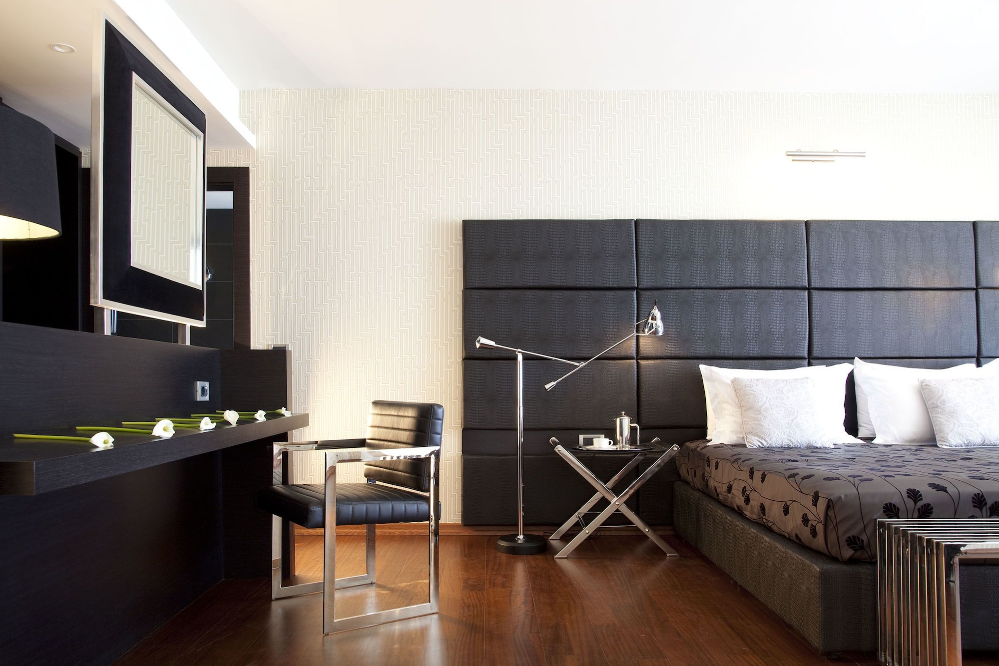 Presidential, Suite, King Bed, Beach Front