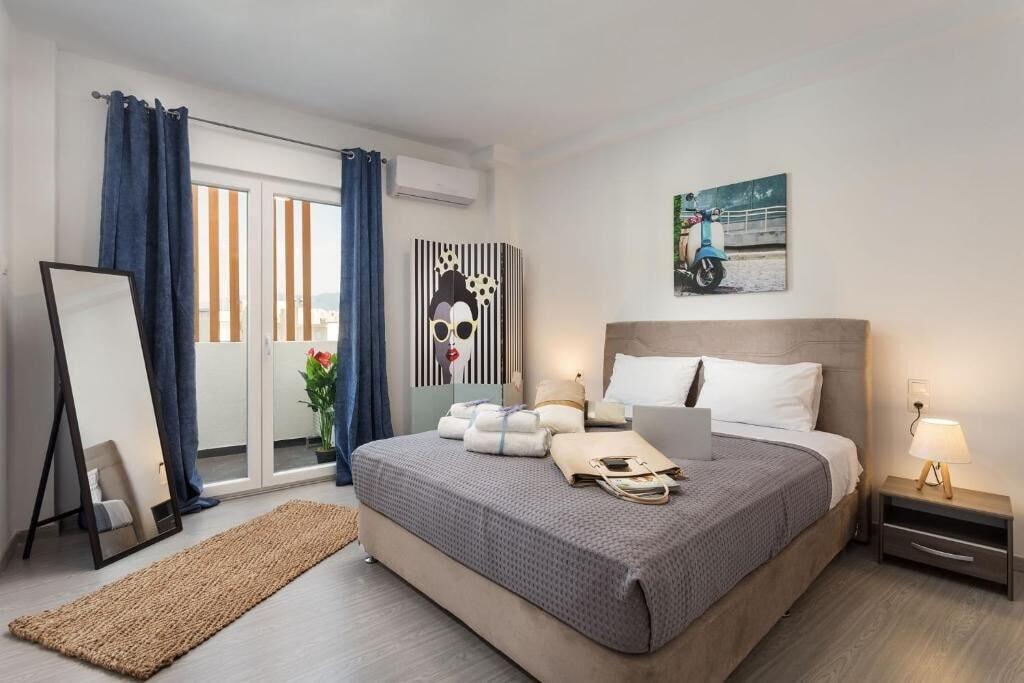 The Aristotelian Suites By Athens Stay 4/11