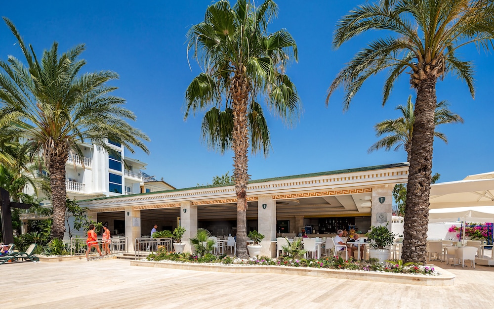 Onkel Hotels Beldibi Resort 3/50