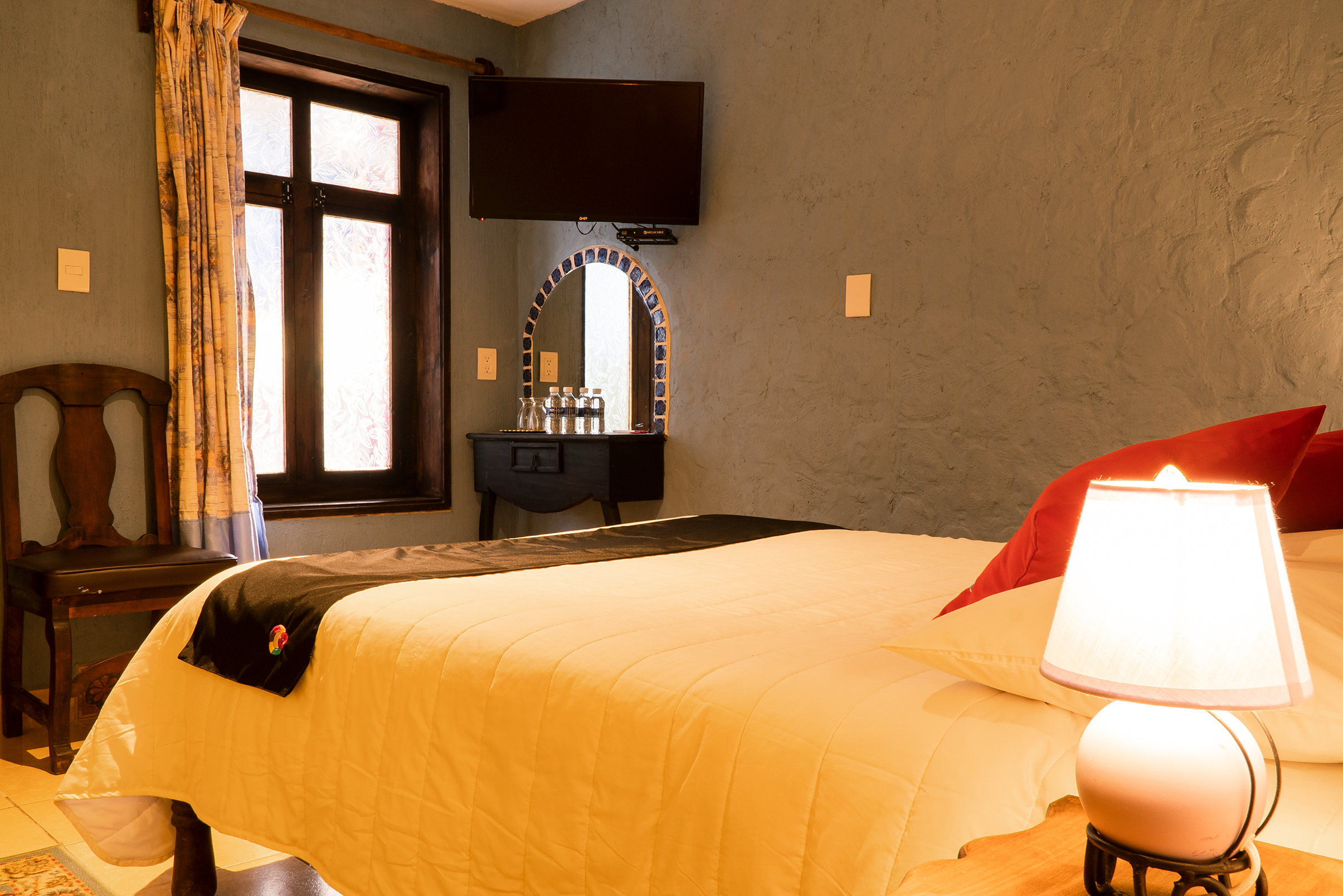 Hotel Tepeyac 29/58