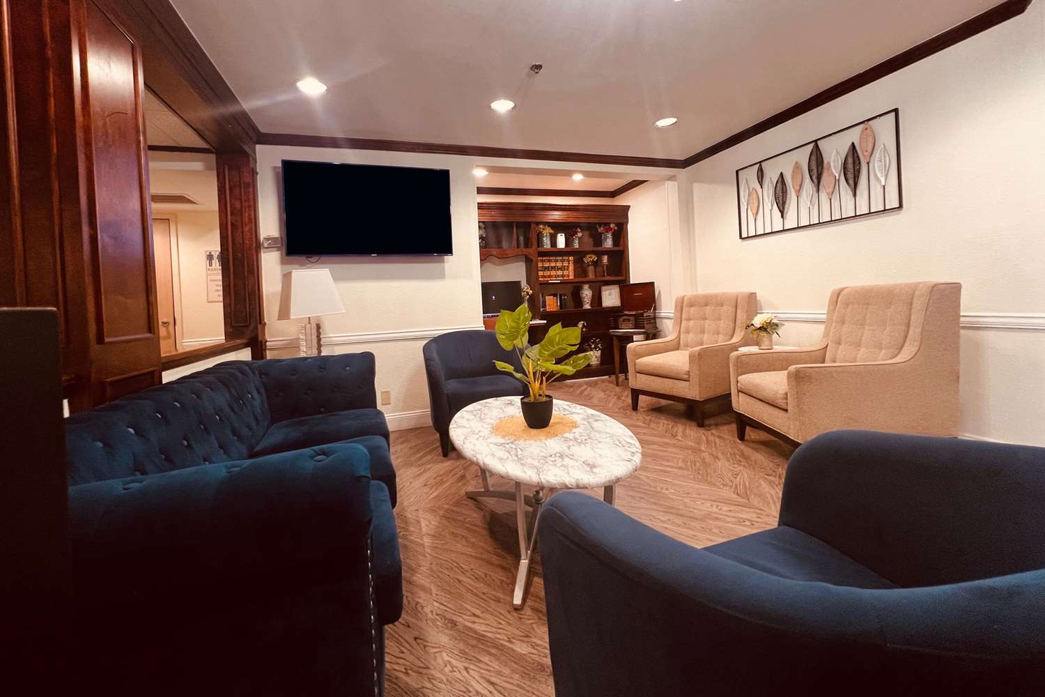 Quality Inn Rocky Mount near Event Center 20/39