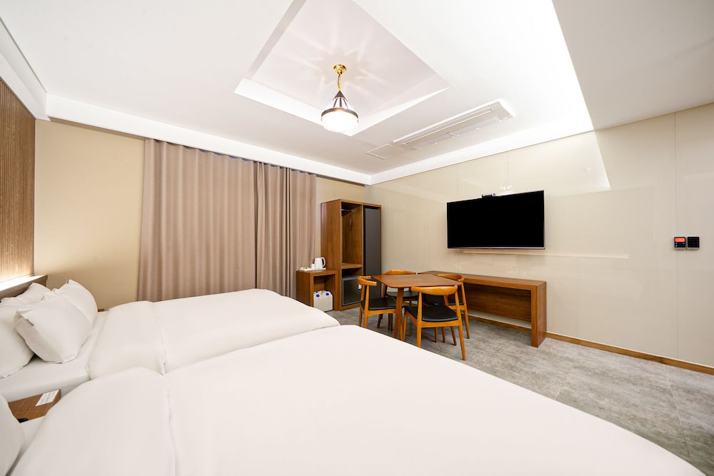 Brown-Dot Hotel Daegu Hyukshin Doshi 21/50