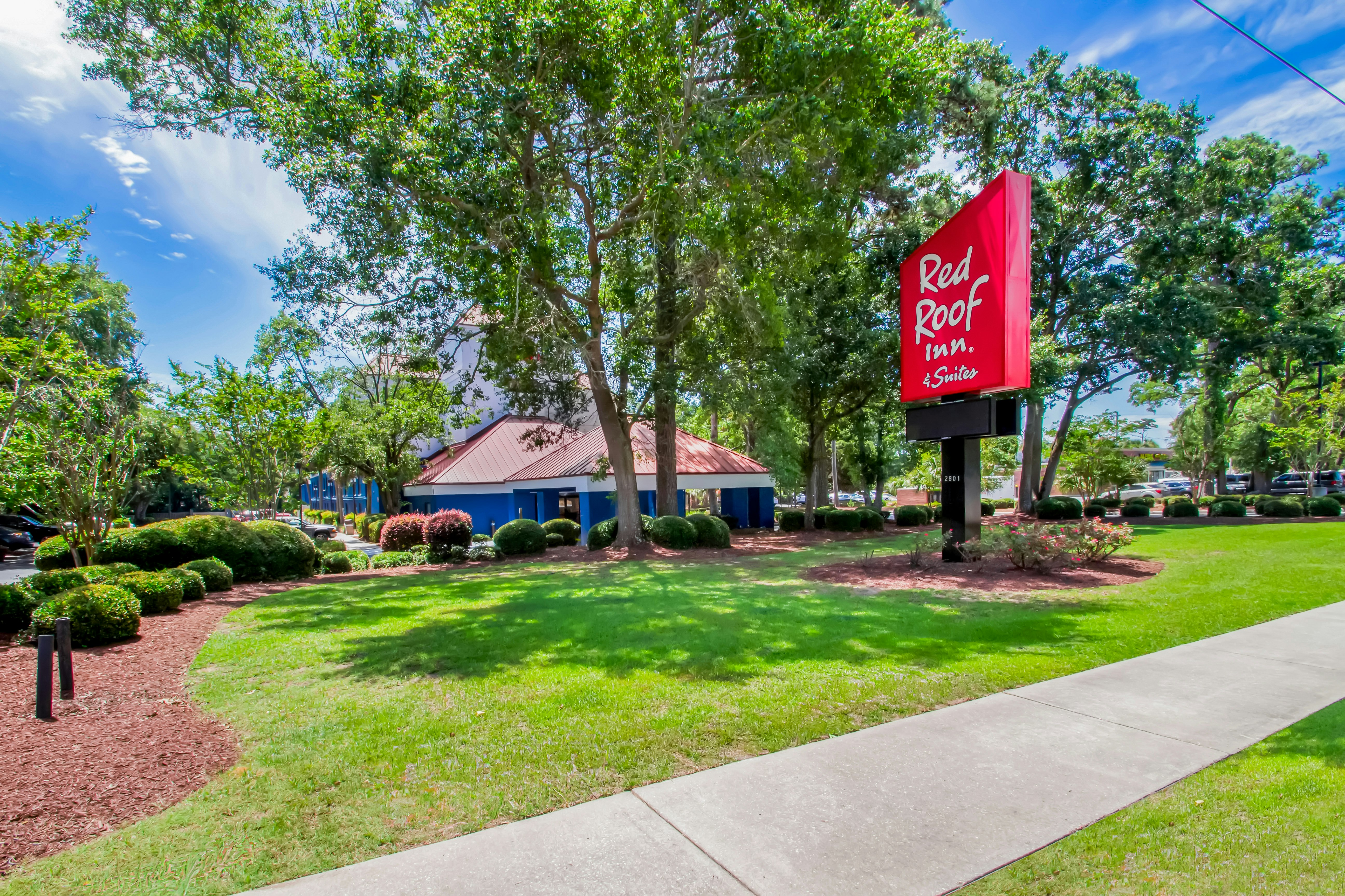 Red Roof Inn Myrtle Beach Hotel - Market Commons 30/36