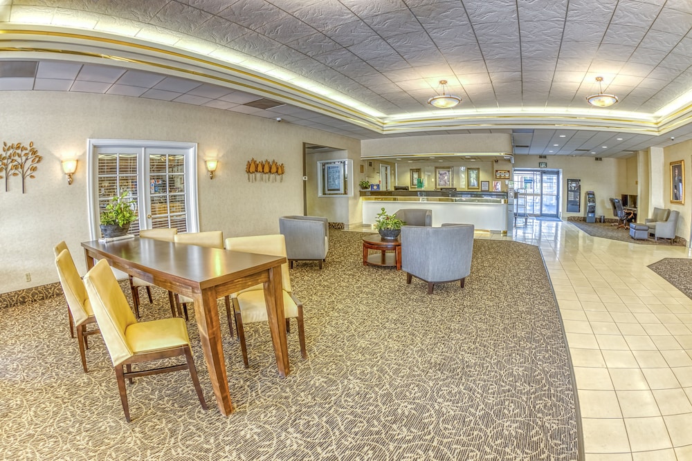 Salt Lake Plaza Hotel 33/39