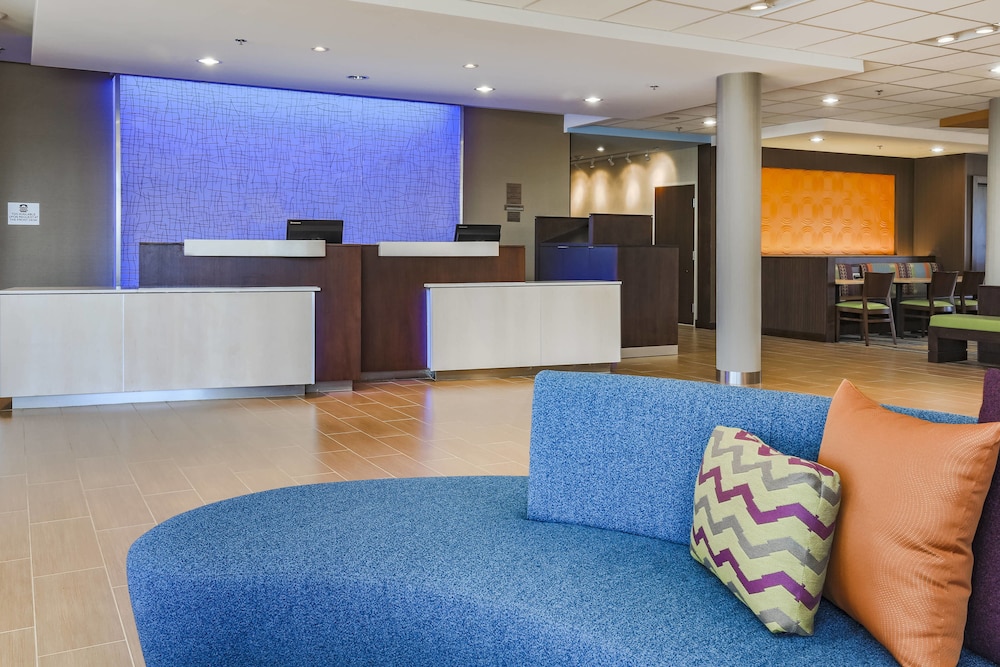 FAIRFIELD INN & SUITES PECOS 4/41