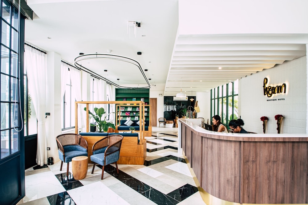 HOMM Boutique Hotel 5/32