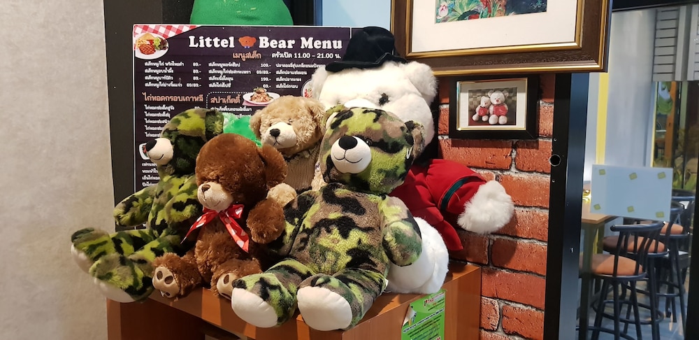 Little Bear Guesthouse And Restaurant 12/24