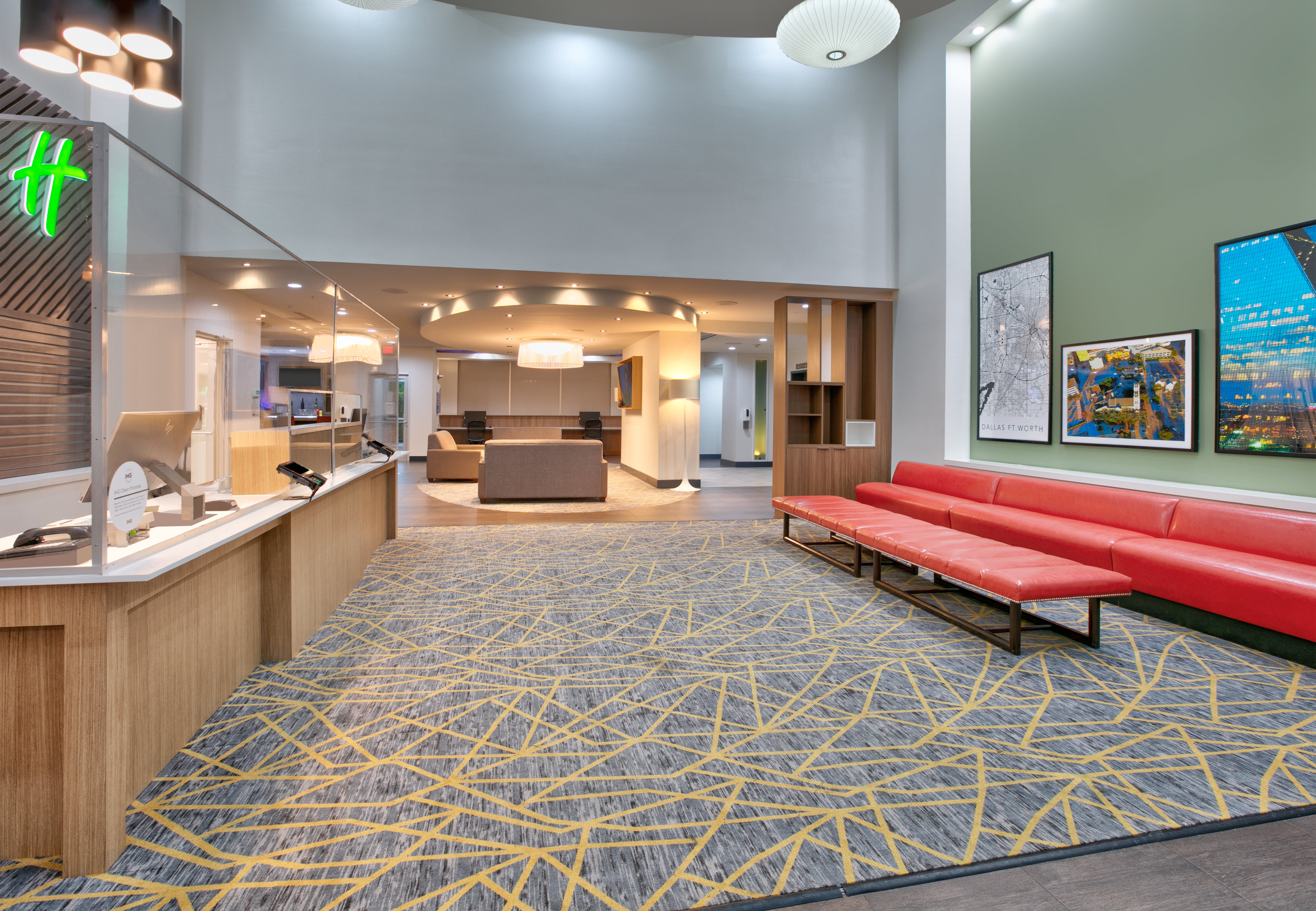 Holiday Inn Dfw South 7/64