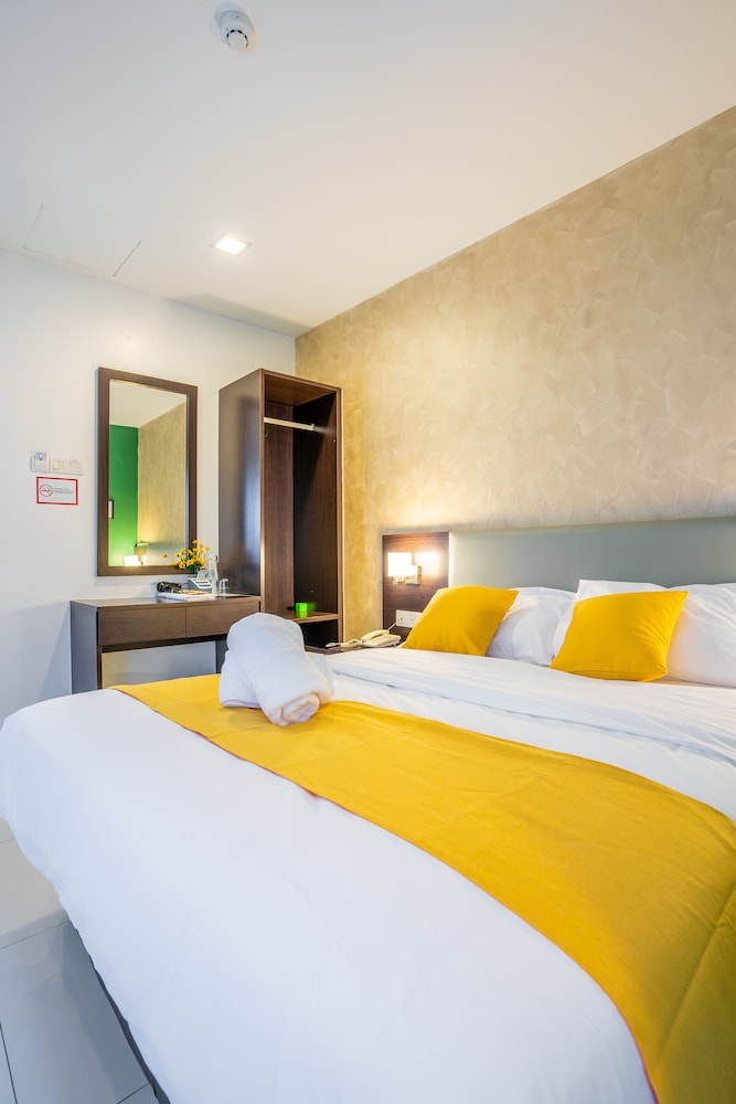 V Hotel Pudu Kuala Lumpur 13/22