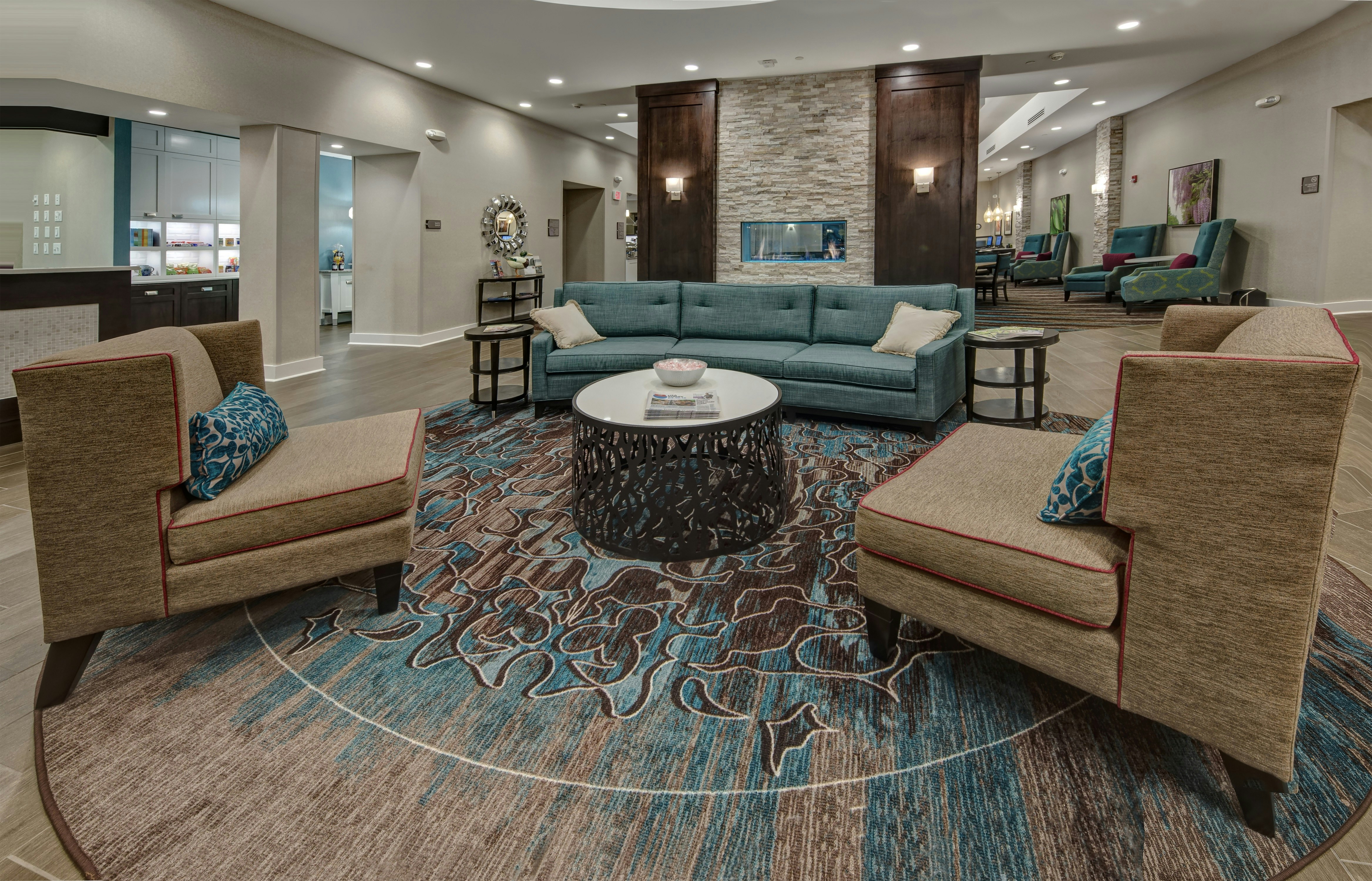 Homewood Suites by Hilton Asheville-Tunnel Road 26/51