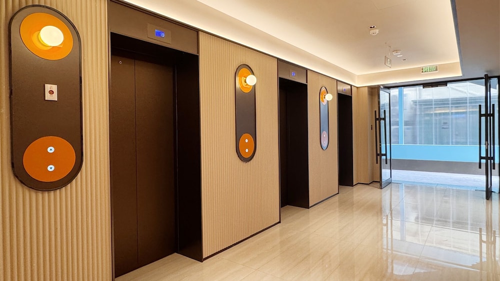 Dorsett Wuhan Hotel 11/50