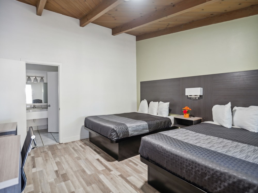 Discovery Inn 8/43