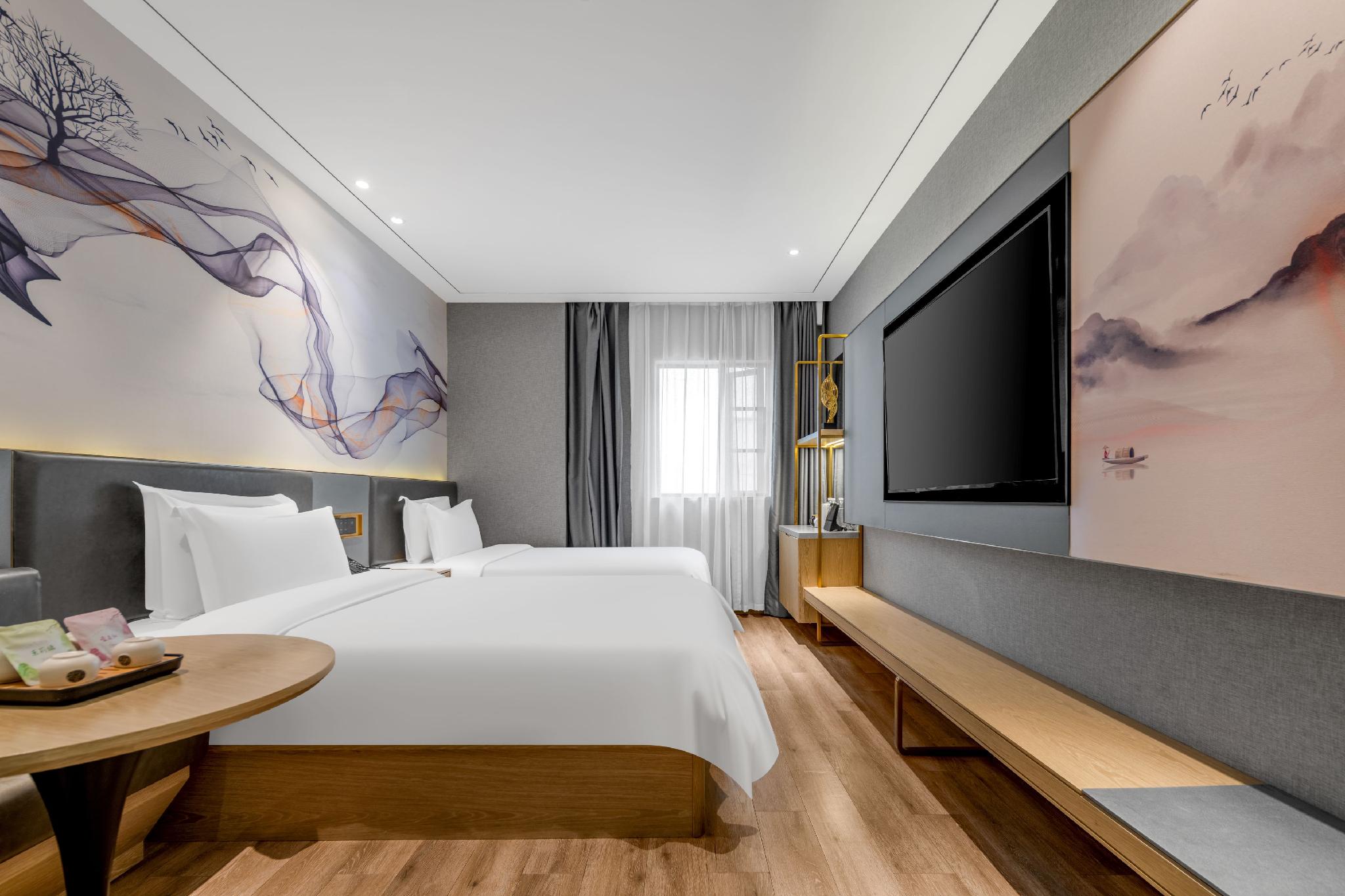 Jitai Hotel Shanghai Railway Station South Square 8/26