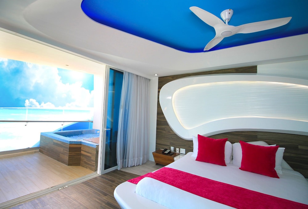 The Carmen Hotel Ocean Front By Kavia - Adults Only 13/73