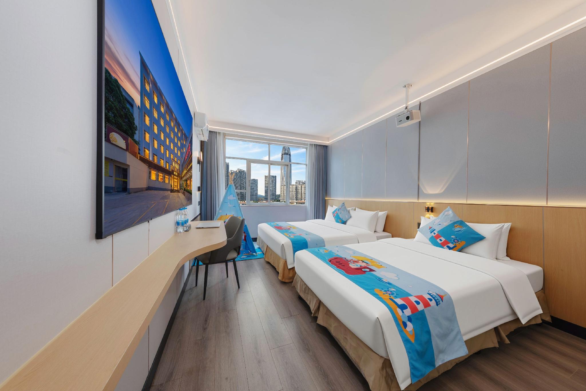 Zhen Xing Hotel 15/51