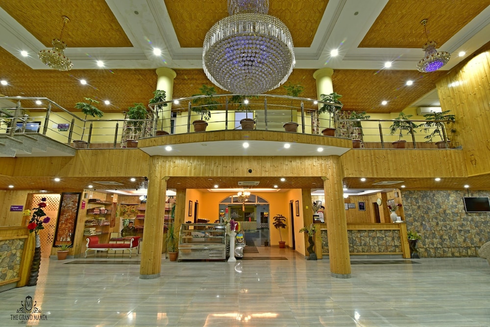 HOTEL THE GRAND MAMTA 1/23