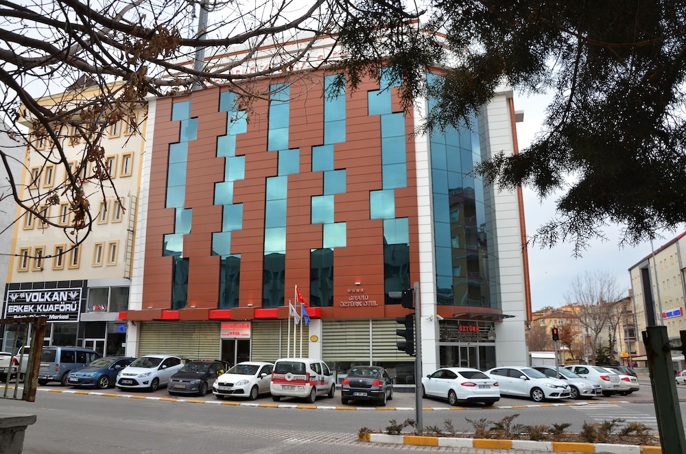 Grand Ozturk Hotel 1/43