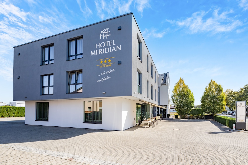 Hotel Meridian 26/27