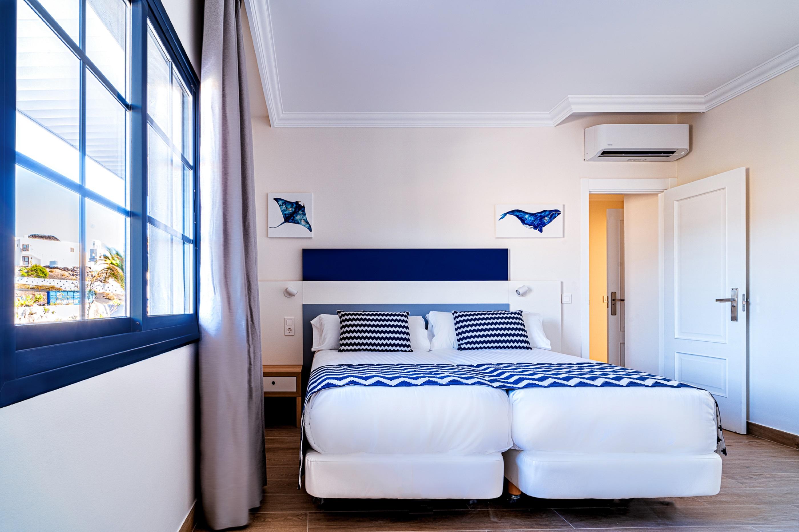 1 Bedroom, Apartment, Balcony or Terrace