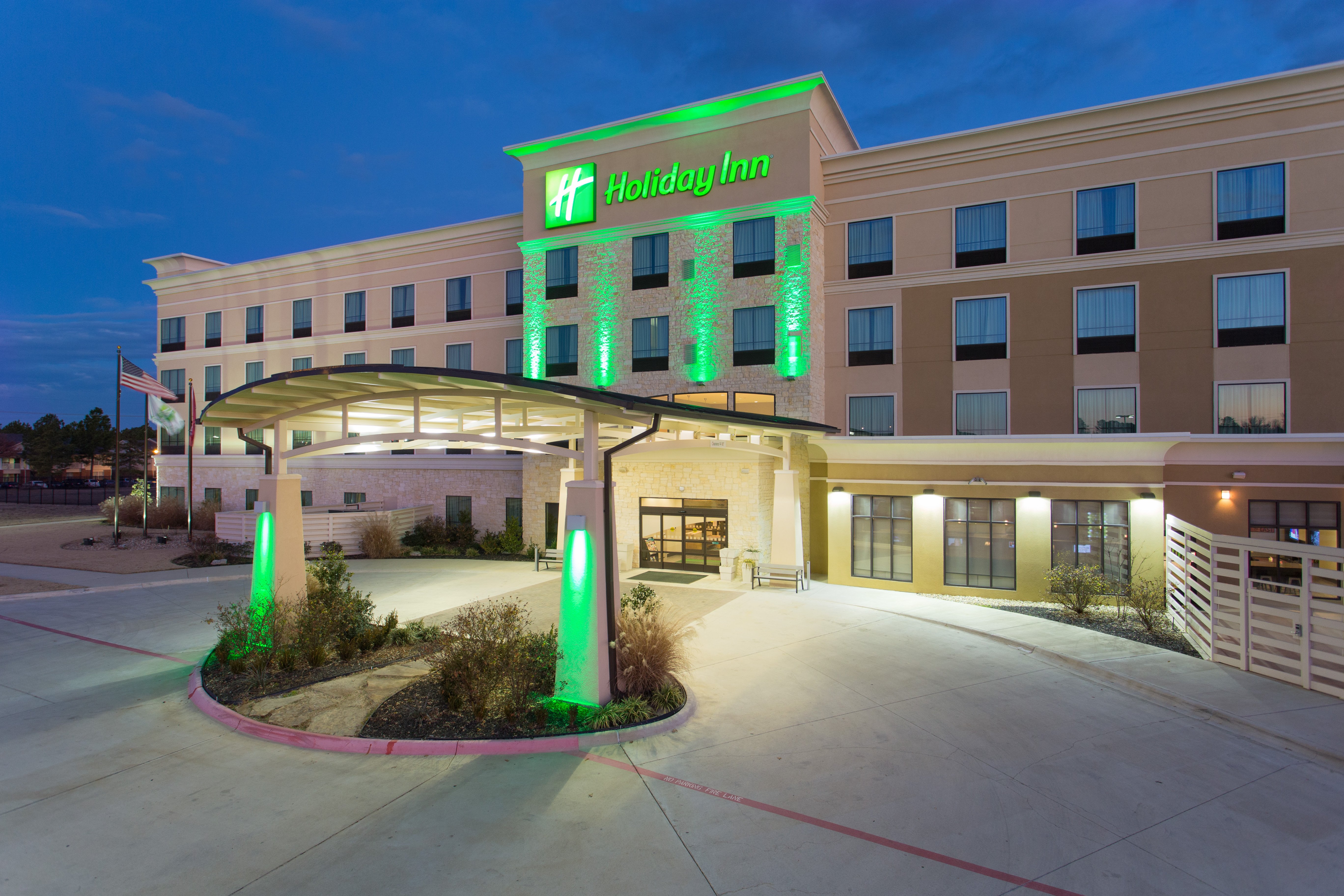 Holiday Inn Texarkana Arkansas Conv Ctr 3/73