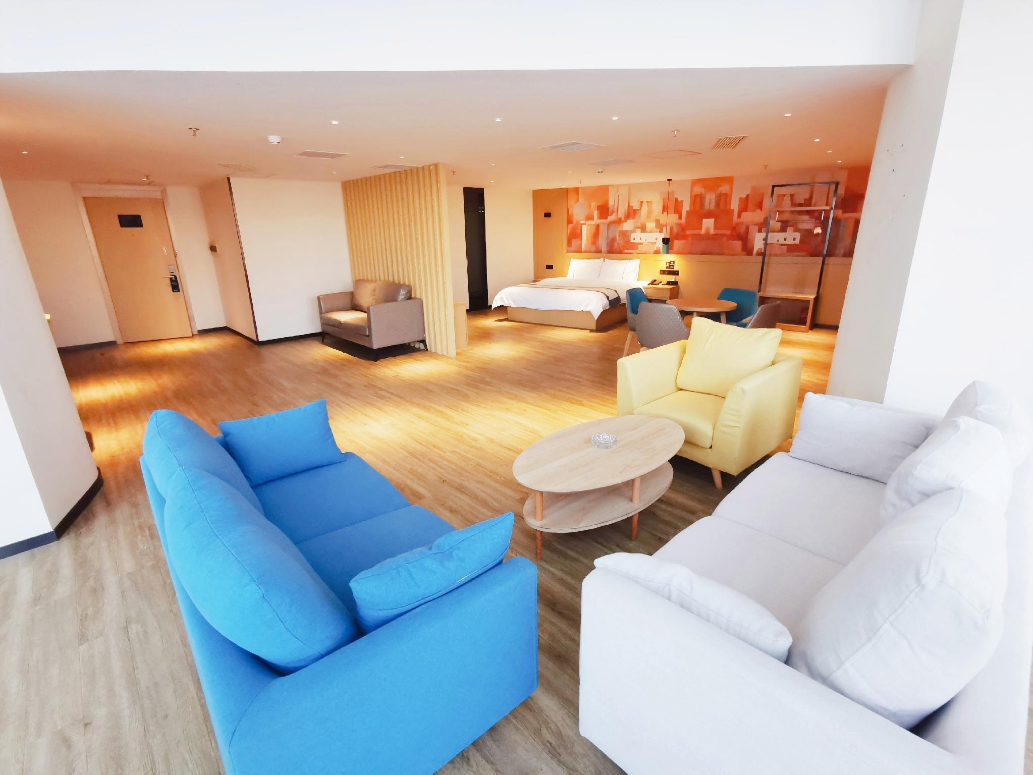 City Comfort Inn Yuzhou Dayuxiang 33/48