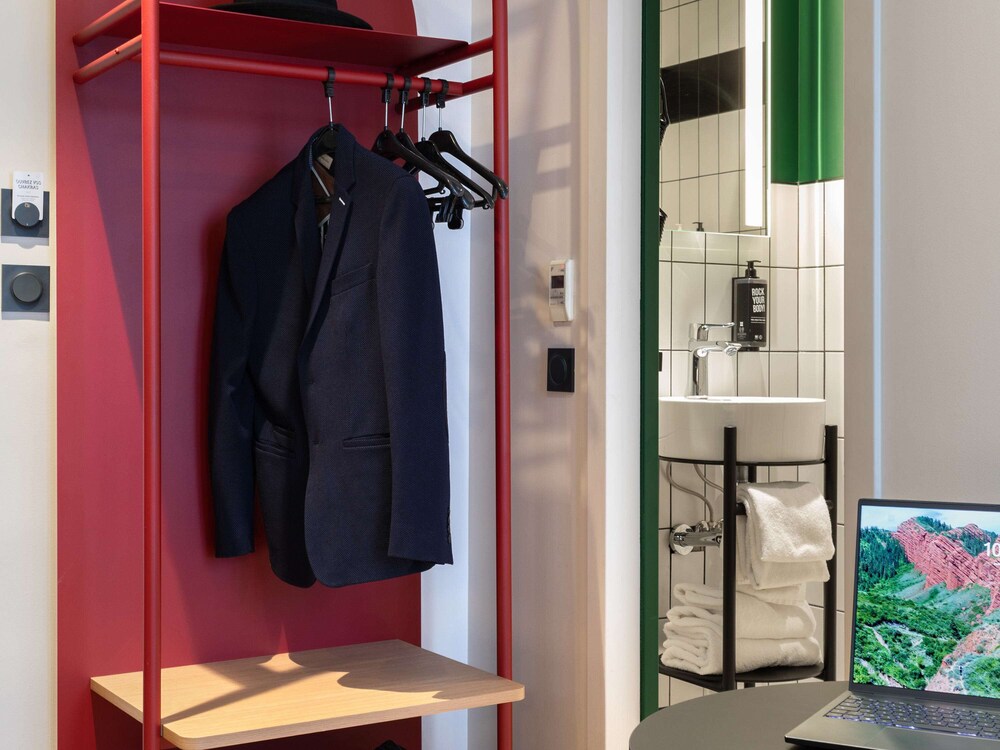 Ibis Styles Dijon Central 61/68
