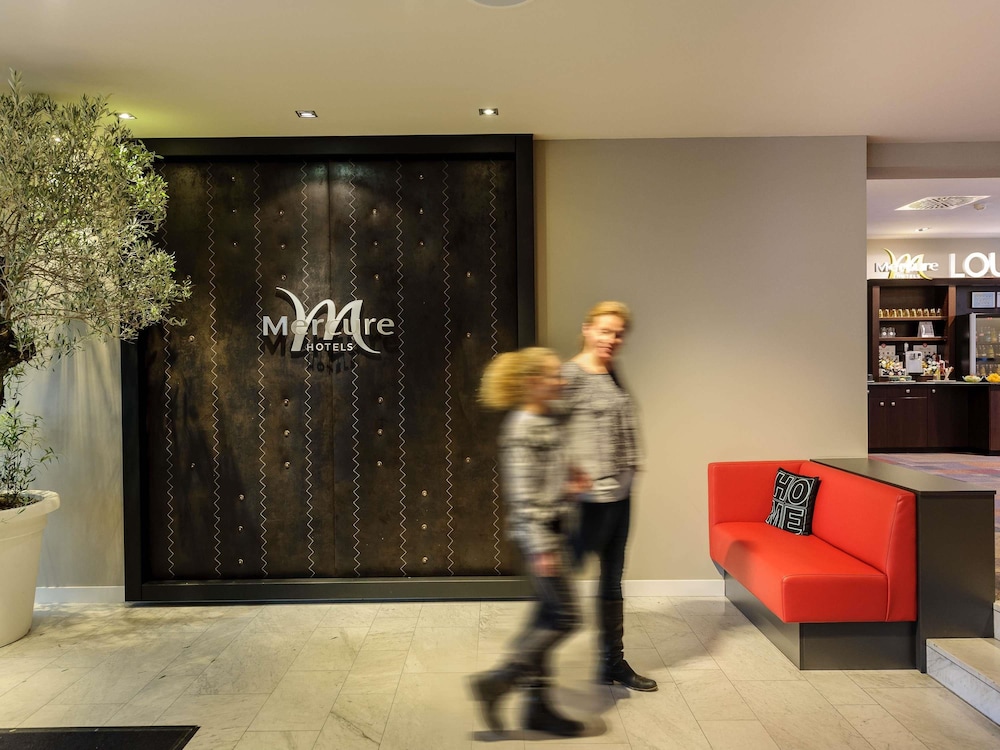 Mercure Hotel Muenchen City Center 8/82