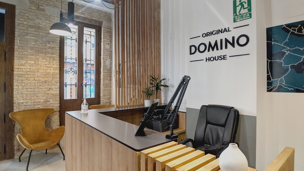 Original Domino House 56/71