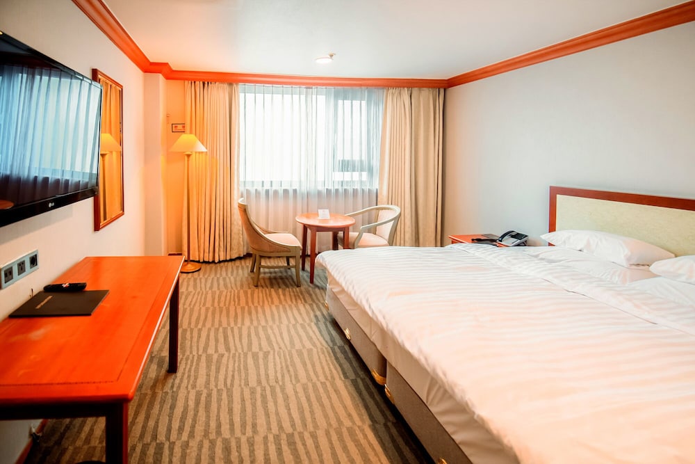 Economy, Double Bed
