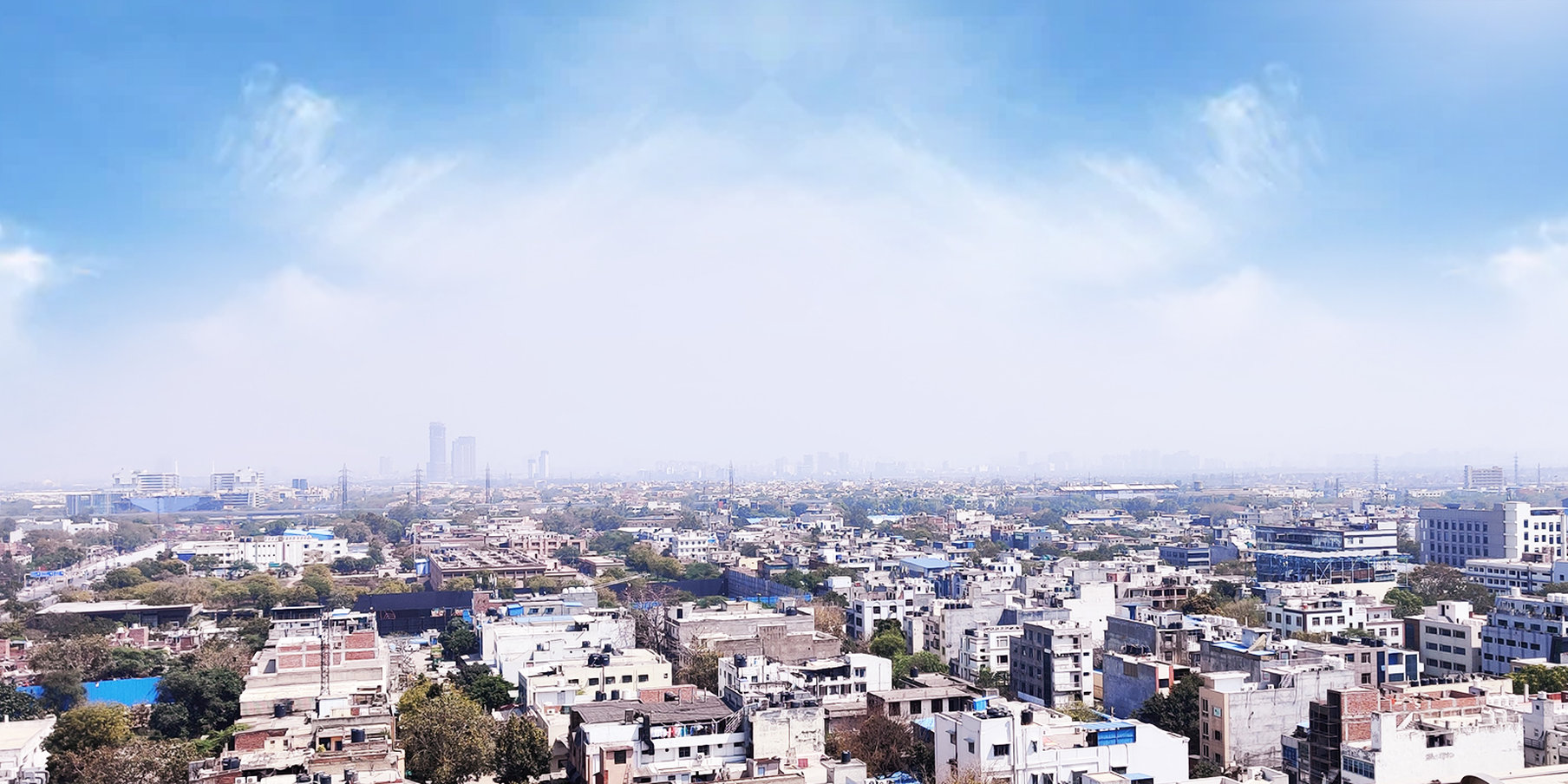 Crowne Plaza New Delhi Okhla 63/66