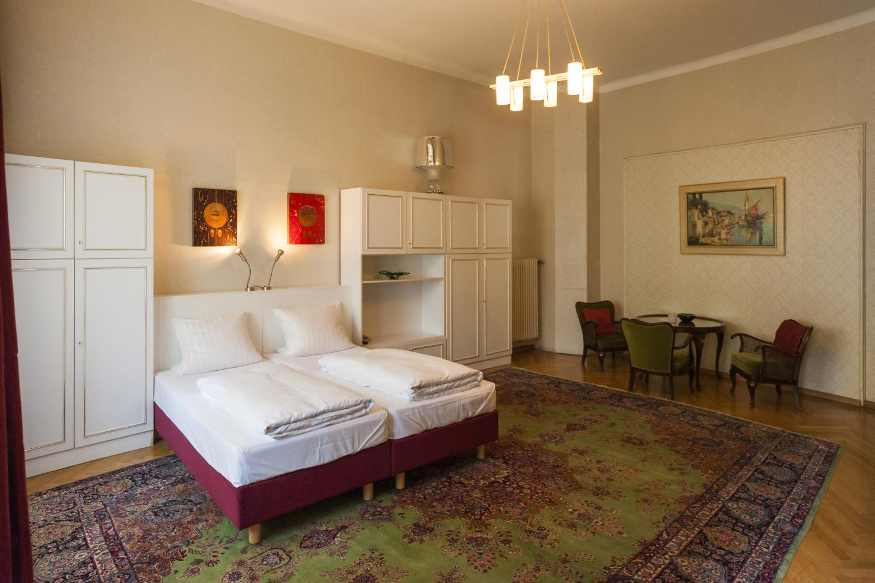 Superior, Double Bed