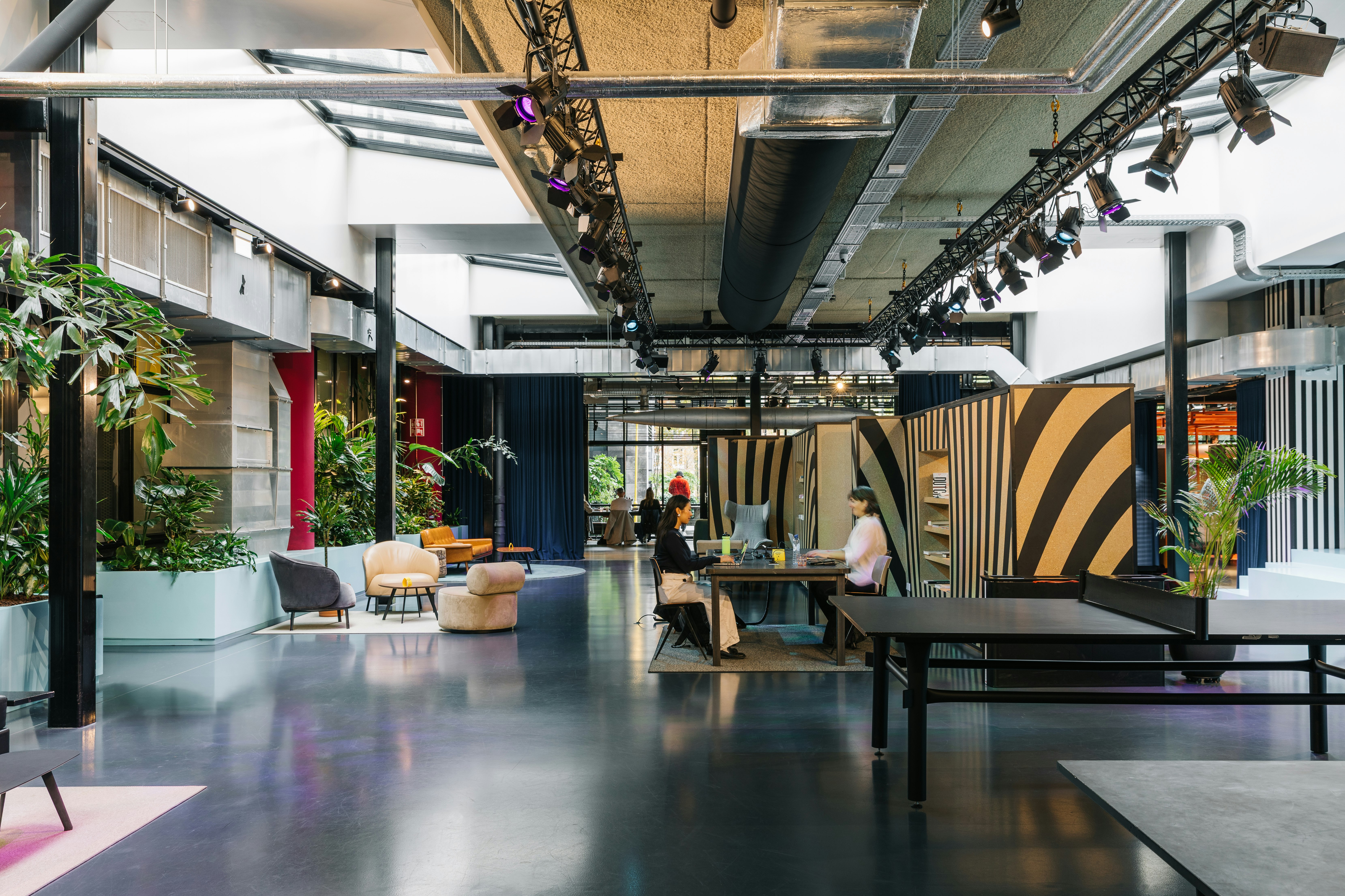 The Social Hub Amsterdam City 17/65